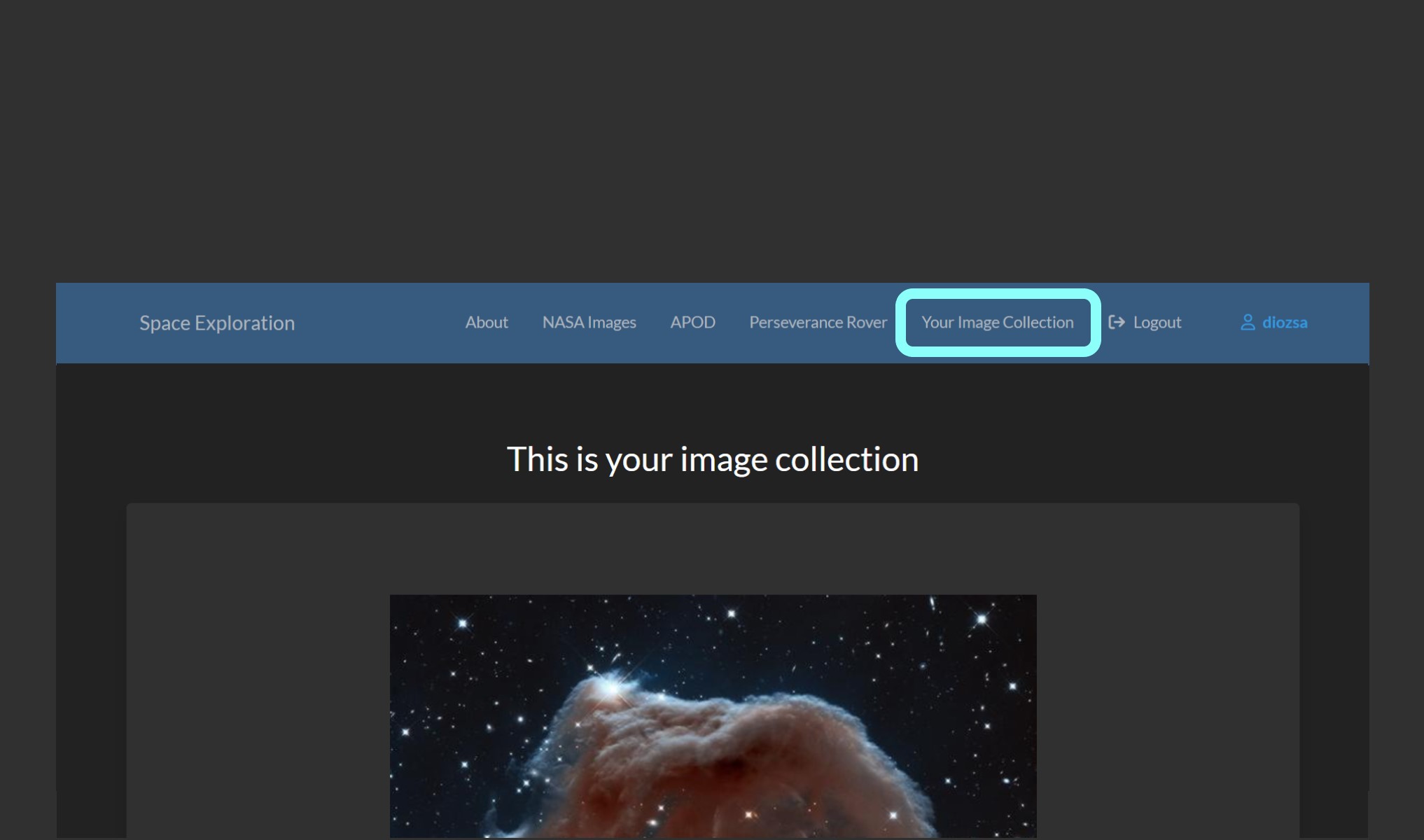 Image Collection link